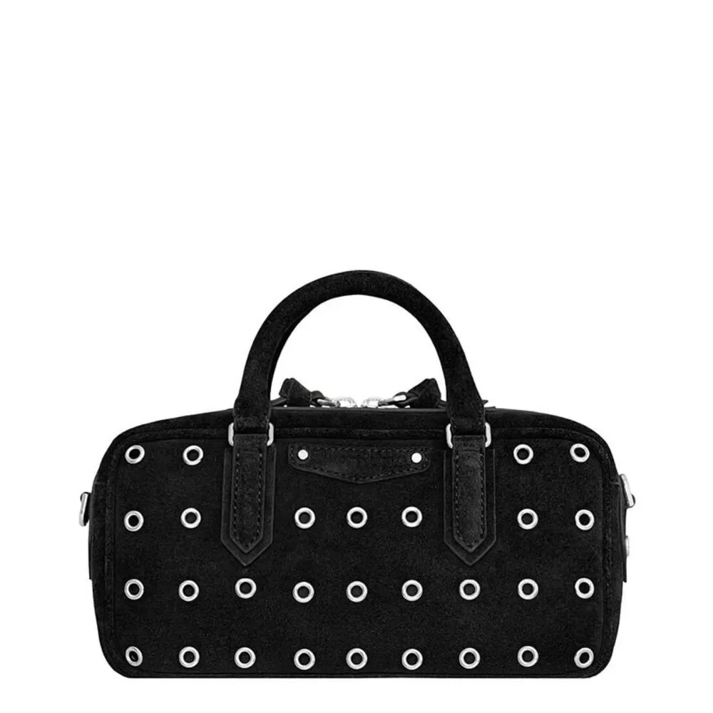 Rebecca Minkoff Industry Bowler Leather Handheld